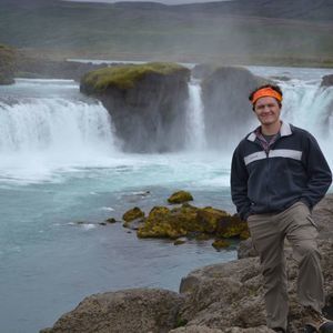 Meet your Posher, Mitch